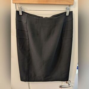 DVF pencil skirt Sz 6
